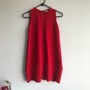 COPY - Zara Red Tunic Dress